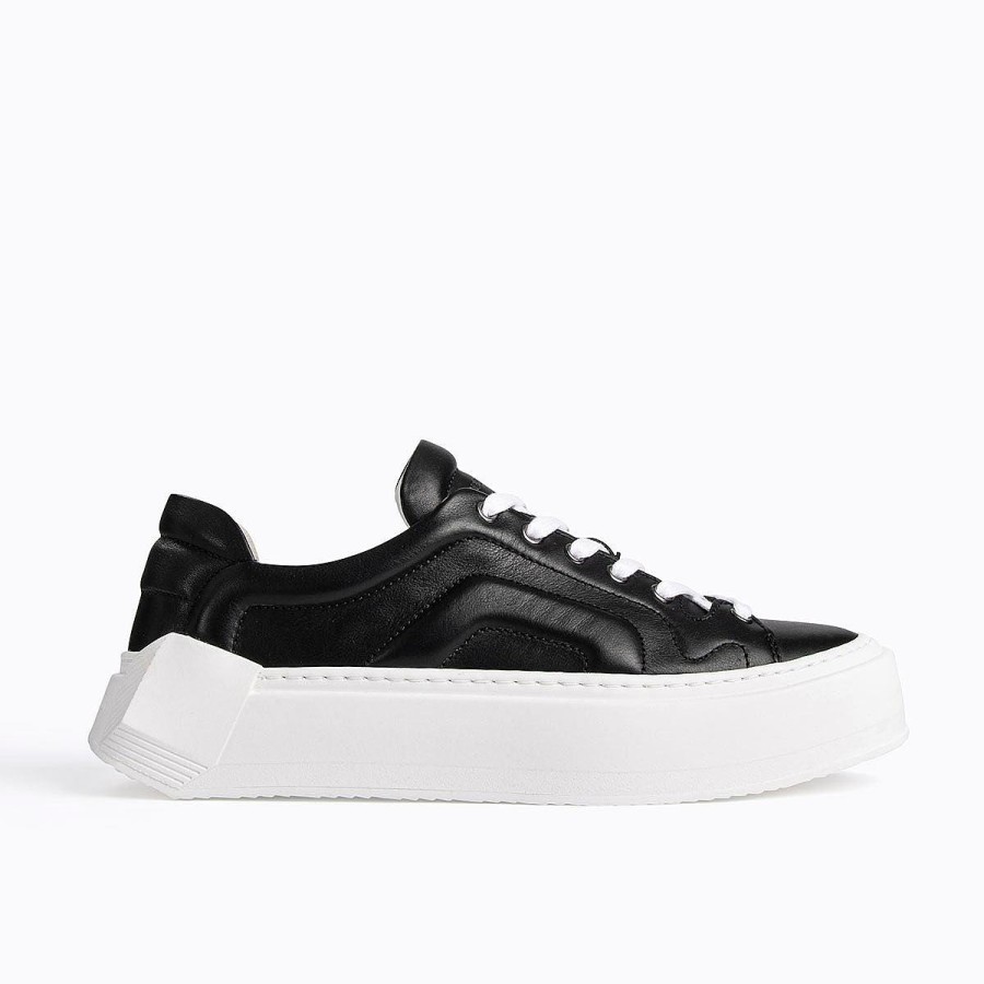 Sneakers | Pierre Hardy Cubix Sneakers Black