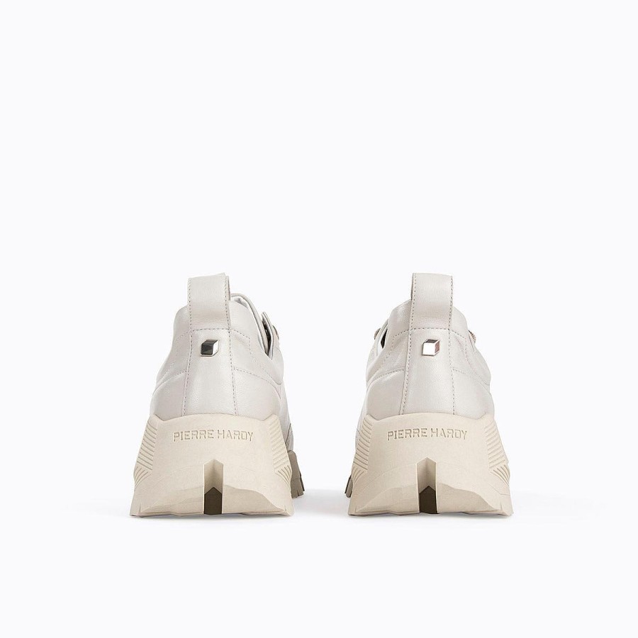 Sneakers | Pierre Hardy Street Life Sneakers Off-White