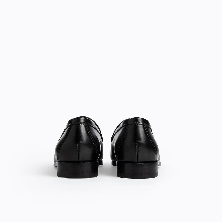 Loafers & Flat Shoes | Pierre Hardy Hardy Loafer Black