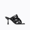 Mules & Sandals | Pierre Hardy Xanadu Heeled Mule Black