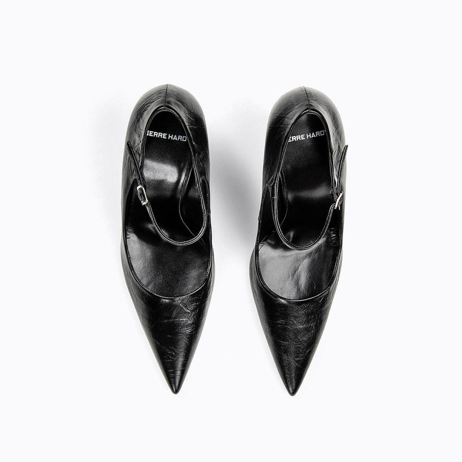 Pumps | Pierre Hardy Linda Pump 10 Cm Black