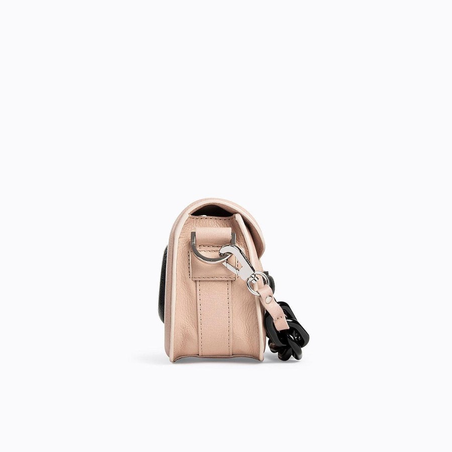 Crossbody Bags | Pierre Hardy Micro Alphaville Bag Pink