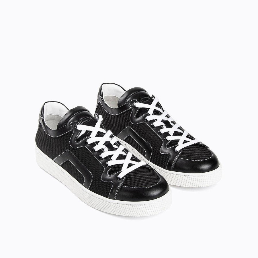 Sneakers | Pierre Hardy 104 Sneakers Black