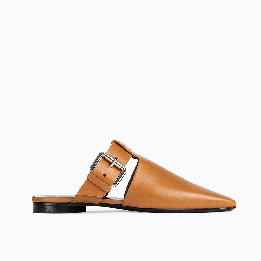 Mules & Sandals | Pierre Hardy Fred Mule Cognac