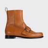 Boots | Pierre Hardy Rider Ankle Boot Cognac