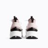 Sneakers | Pierre Hardy Trek Comet Sneakers Pink/Chalk/Black