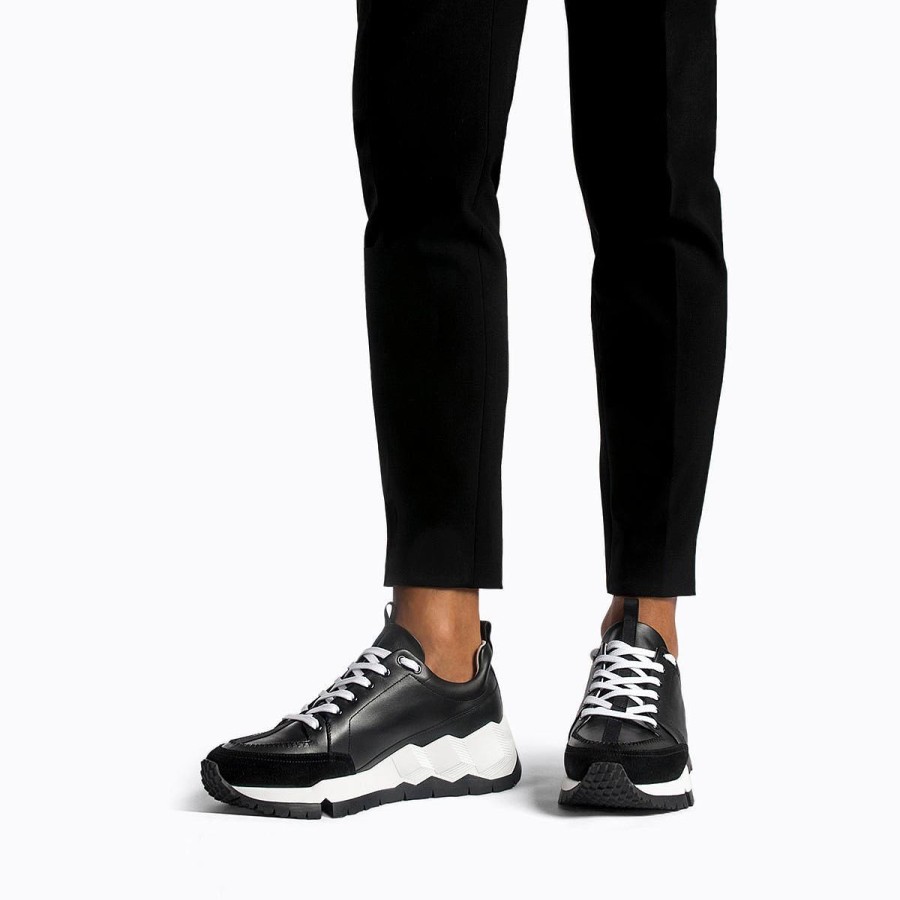 Sneakers | Pierre Hardy Street Life Sneakers Black