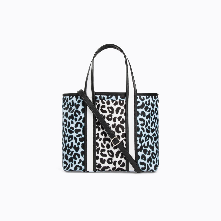 Tote Bags & Baskets | Pierre Hardy Mini Archi Tote Leopard