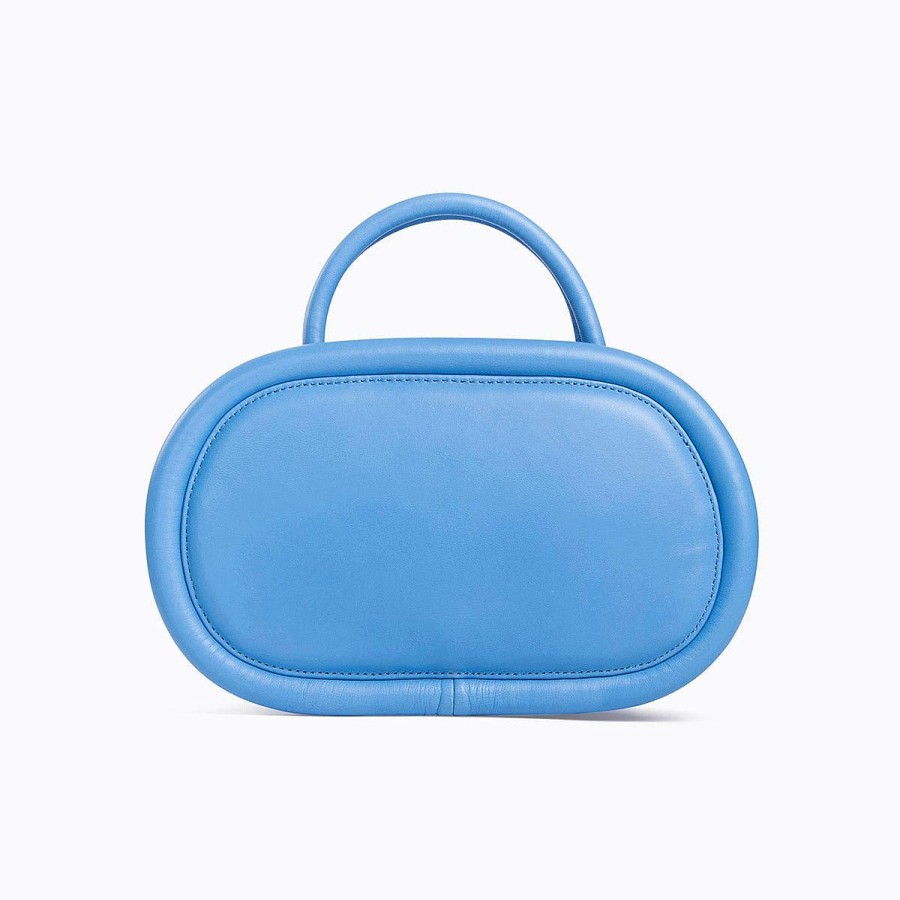 Handbags | Pierre Hardy Alpha Strike Bag Blue