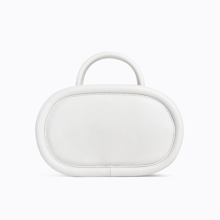 Handbags | Pierre Hardy Alpha Strike Bag Off-White