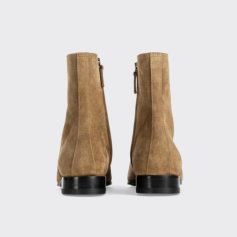 Boots | Pierre Hardy 400 Boots Camel