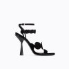 Mules & Sandals | Pierre Hardy Bulles Sandal Black