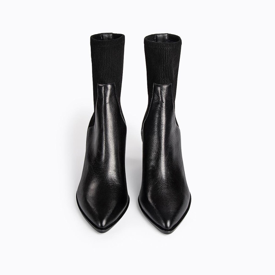 Boots | Pierre Hardy Rodeo Boots Black