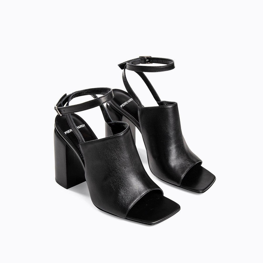 Mules & Sandals | Pierre Hardy Alpha Capri Sandal Black