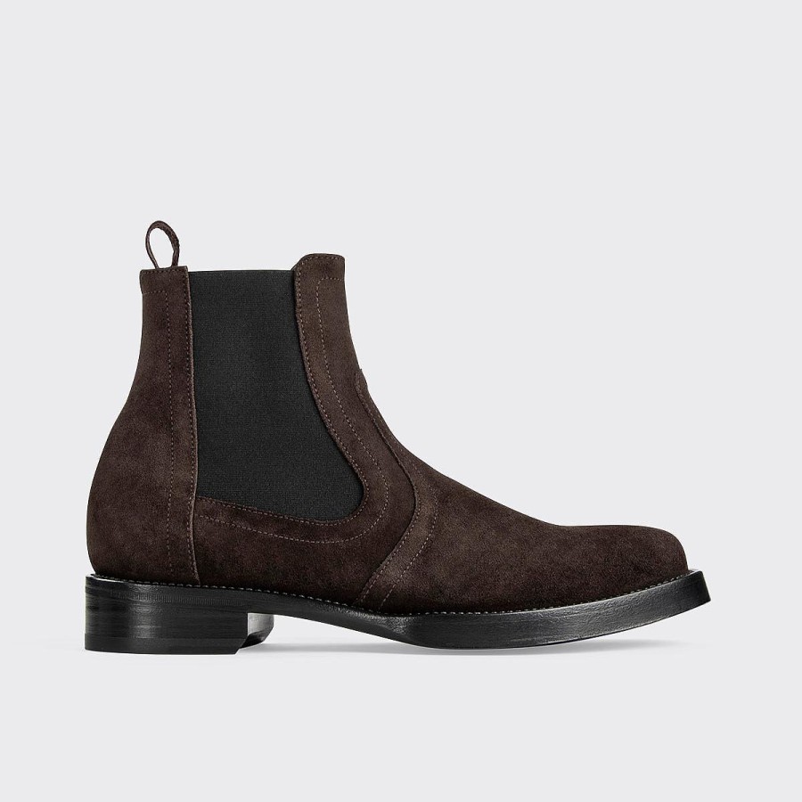 Boots | Pierre Hardy Heroes Boots Dark Brown