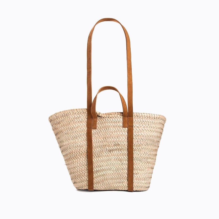 Tote Bags & Baskets | Pierre Hardy Alpha Basket Rodeo Camel