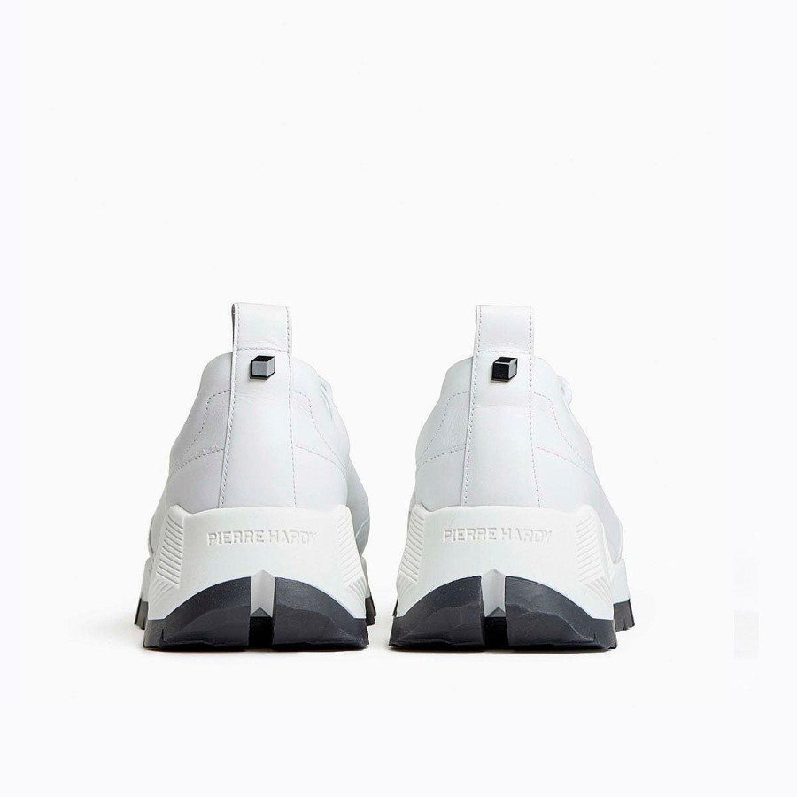 Sneakers | Pierre Hardy Street Life Sneakers White