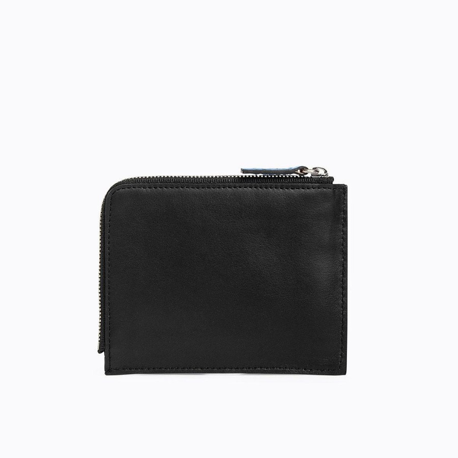 Wallets | Pierre Hardy Valois Coin Purse Black/Olive