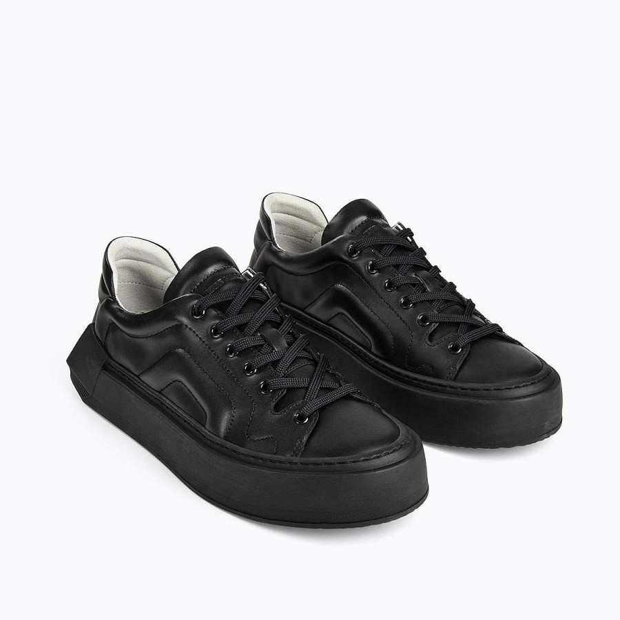 Sneakers | Pierre Hardy Cubix Sneakers Black