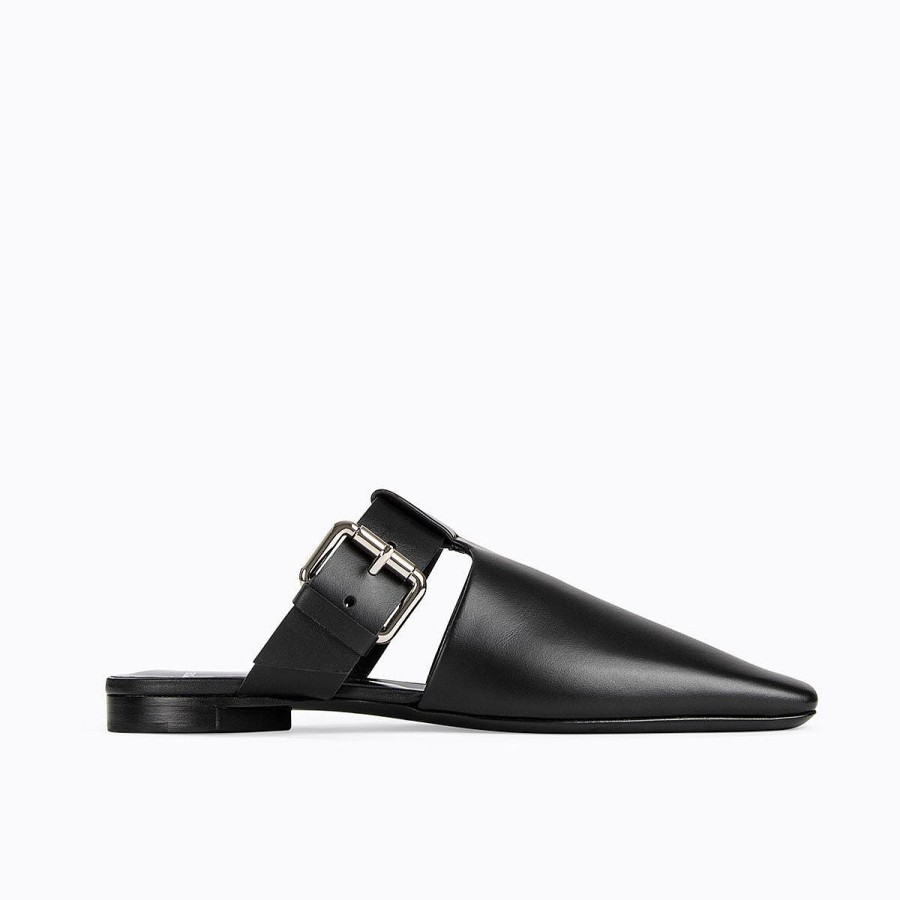 Mules & Sandals | Pierre Hardy Fred Mule Black