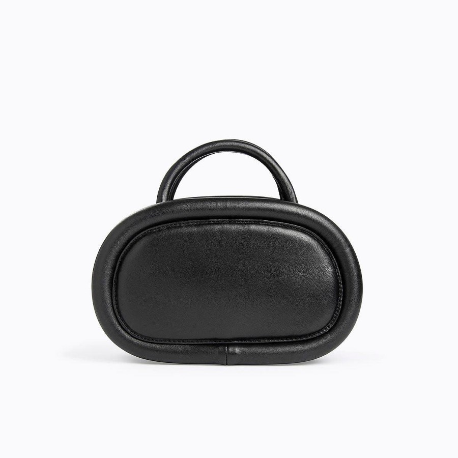 Handbags | Pierre Hardy Alpha Strike Mini Bag Black