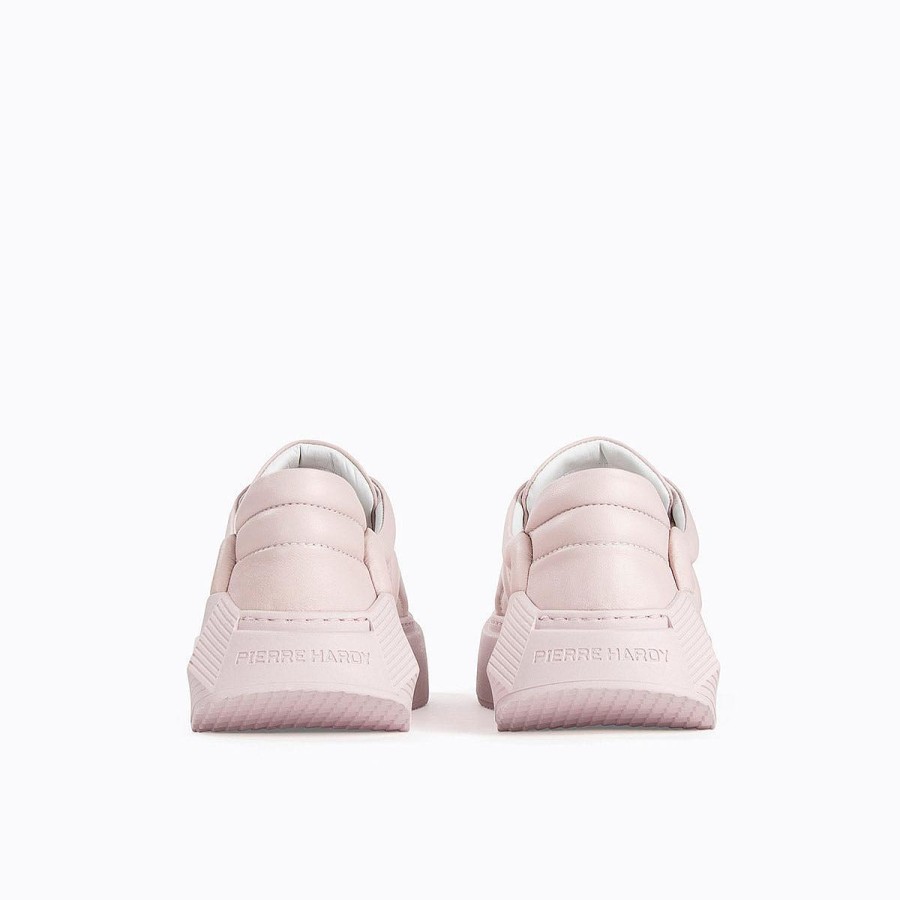 Sneakers | Pierre Hardy Cubix Sneakers Pink Powder