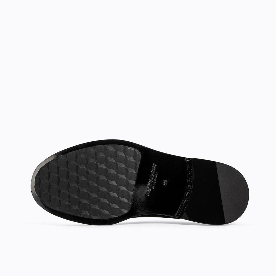 Loafers & Flat Shoes | Pierre Hardy John Loafer Black/Grey/White