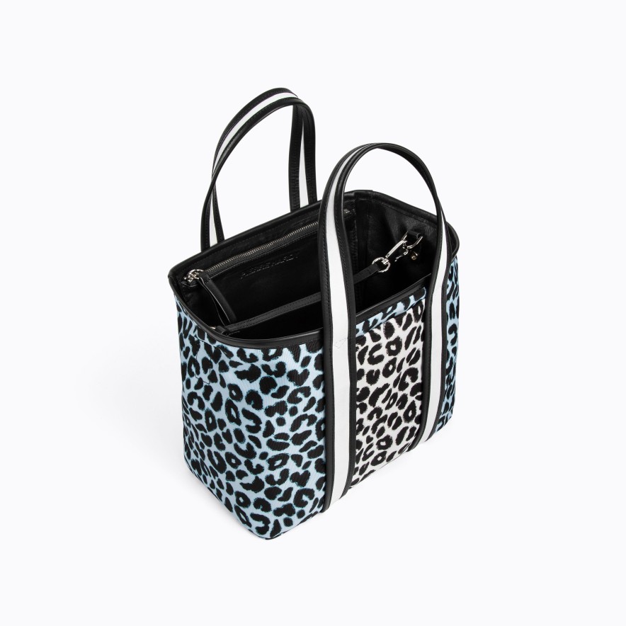 Tote Bags | Pierre Hardy Mini Archi Tote Leopard