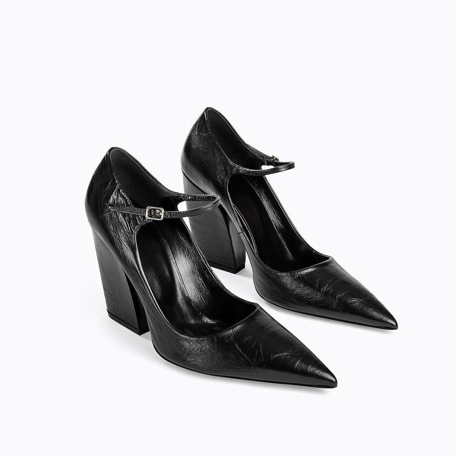 Pumps | Pierre Hardy Linda Pump 10 Cm Black