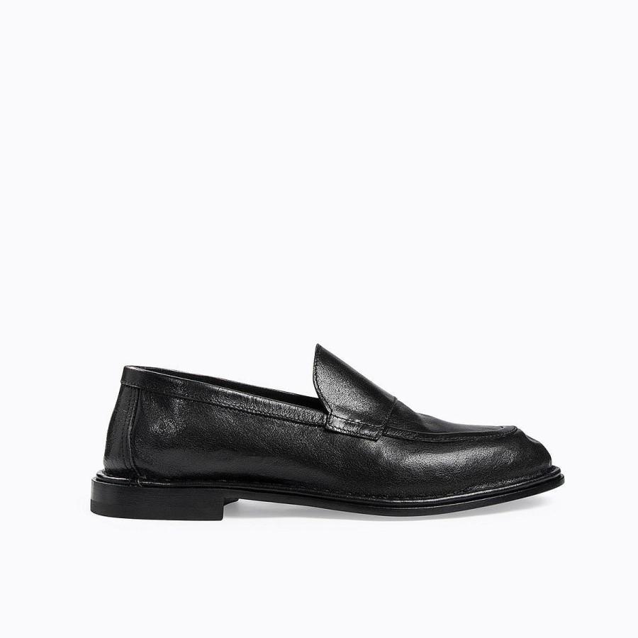 Loafers & Flat Shoes | Pierre Hardy Noto Loafer Black