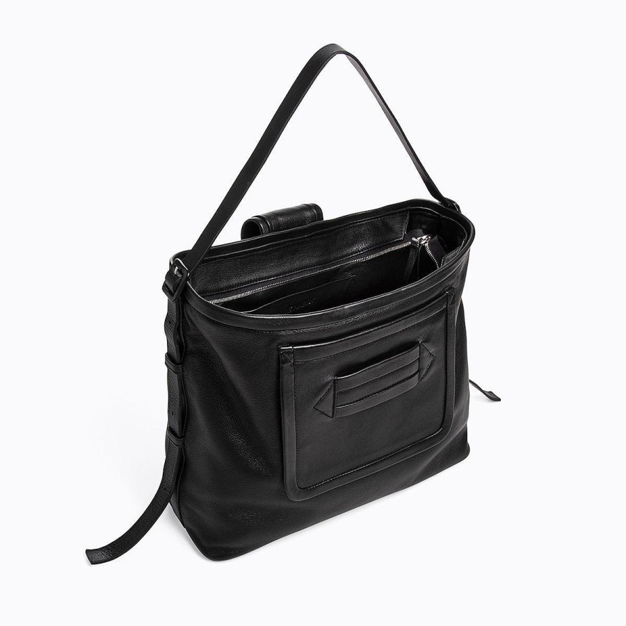 Tote Bags | Pierre Hardy Alpha Day Tote Black